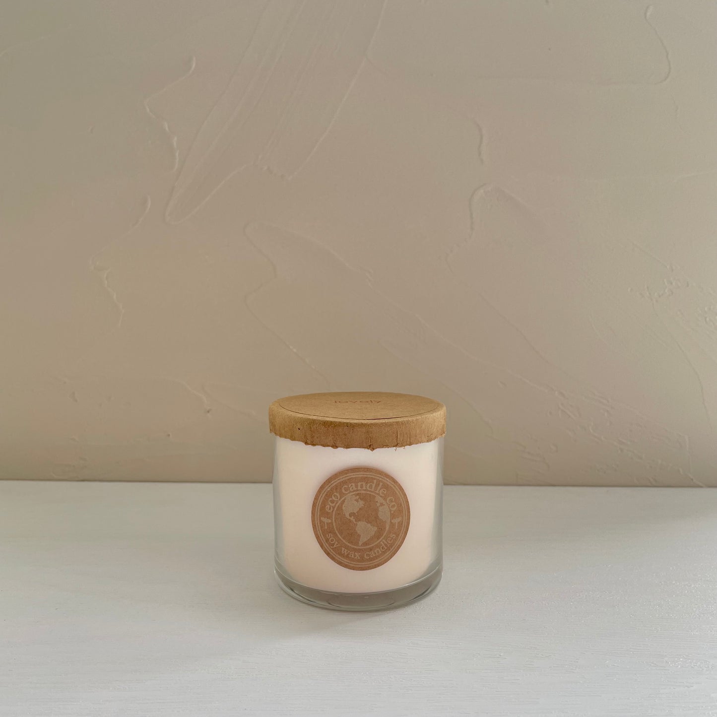 Eco candle.co  100%大豆蠟燭