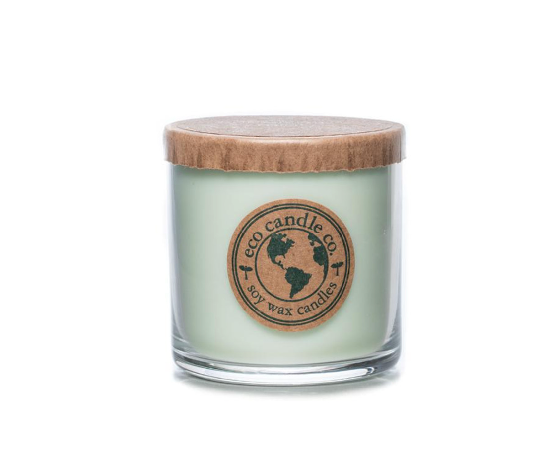 Eco candle.co  100%大豆蠟燭