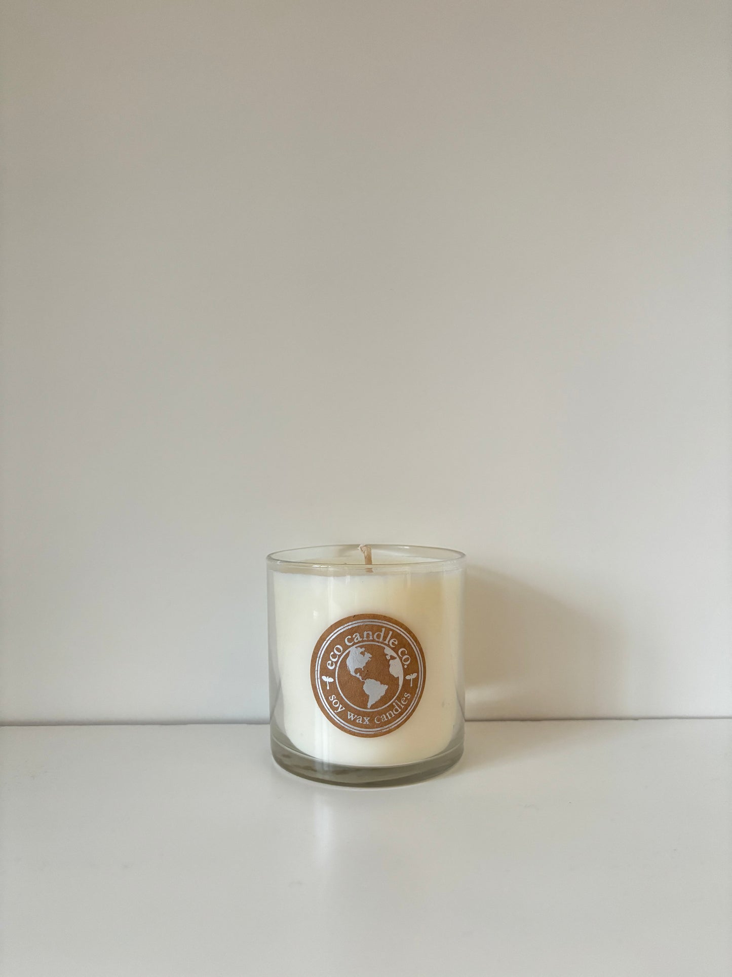 Eco candle.co  100%大豆蠟燭