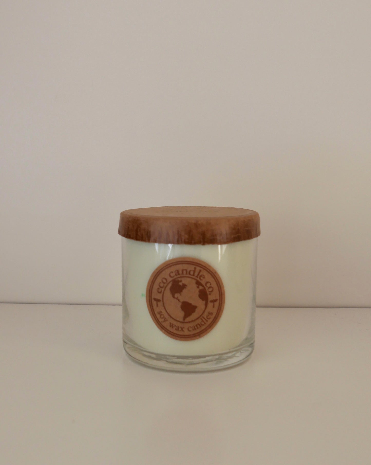 Eco candle.co  100%大豆蠟燭