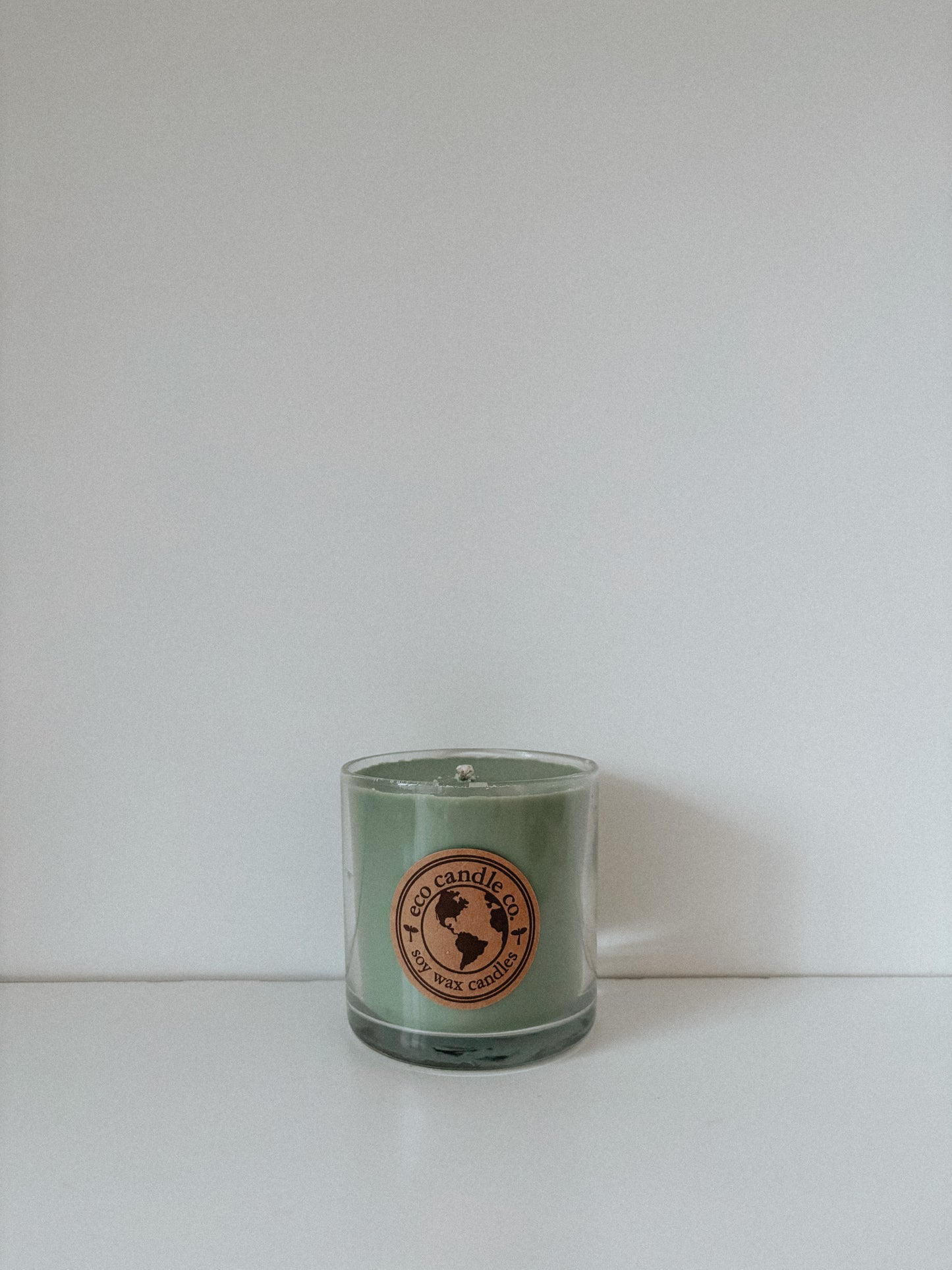 Eco candle.co  100%大豆蠟燭