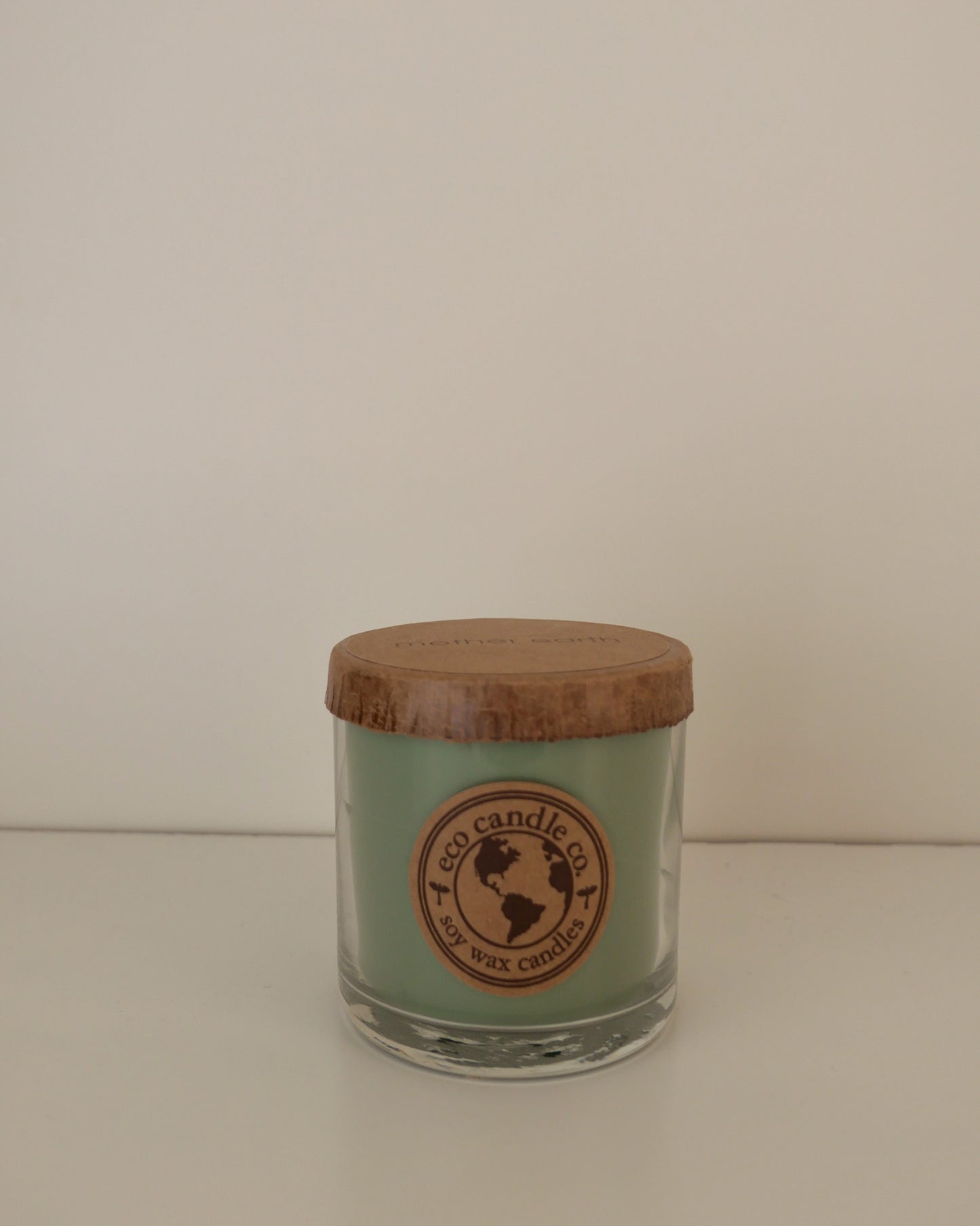 Eco candle.co  100%大豆蠟燭