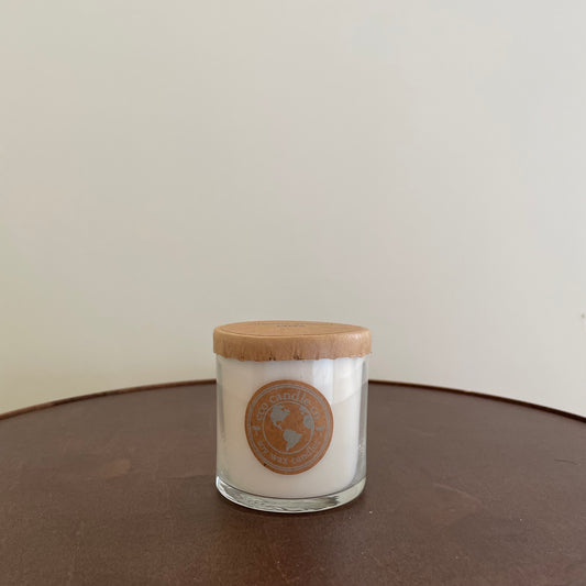 Eco candle.co 100% soy candle