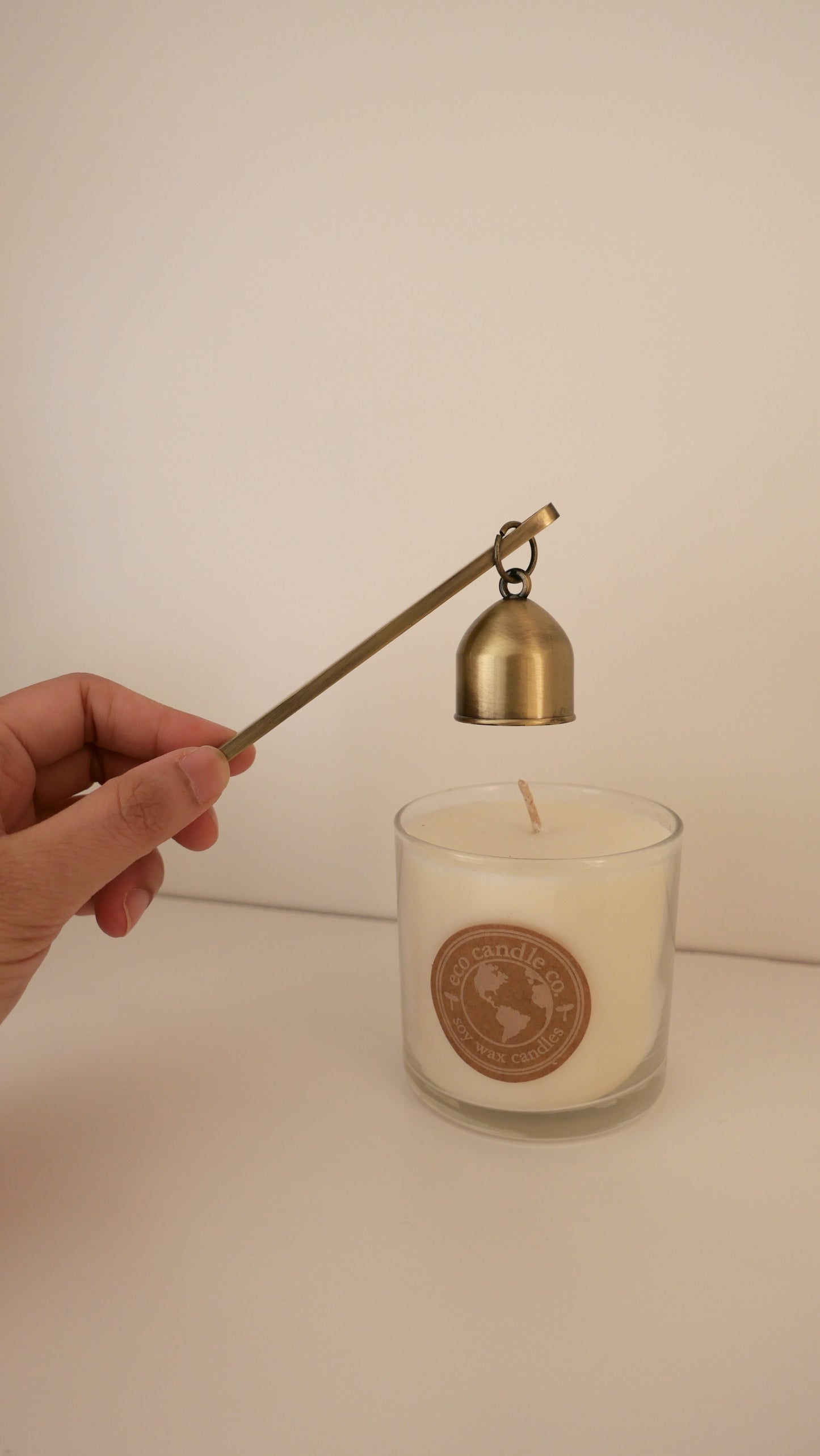 Eco candle.co  100%大豆蠟燭