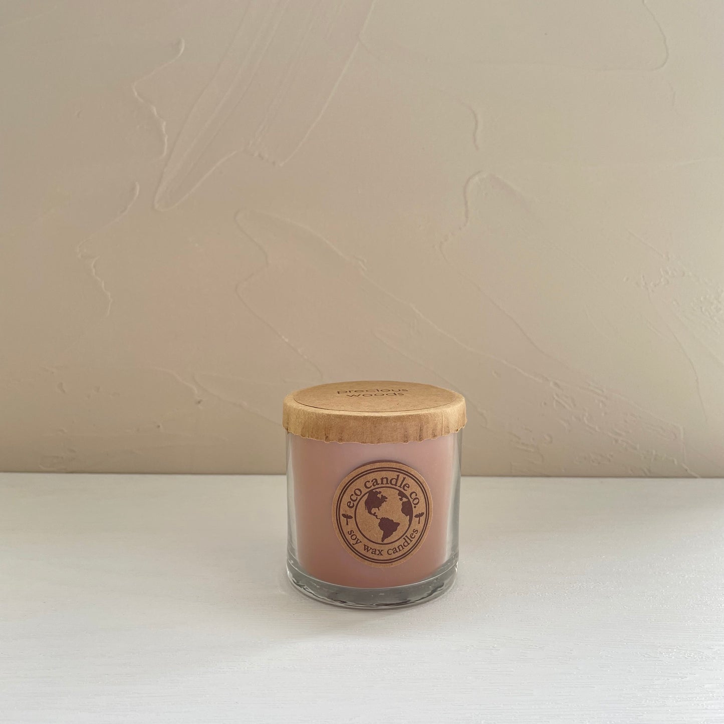 Eco candle.co  100%大豆蠟燭