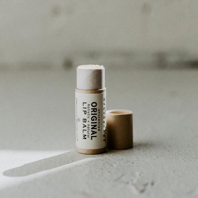 October Fields Vegan Lip Balm