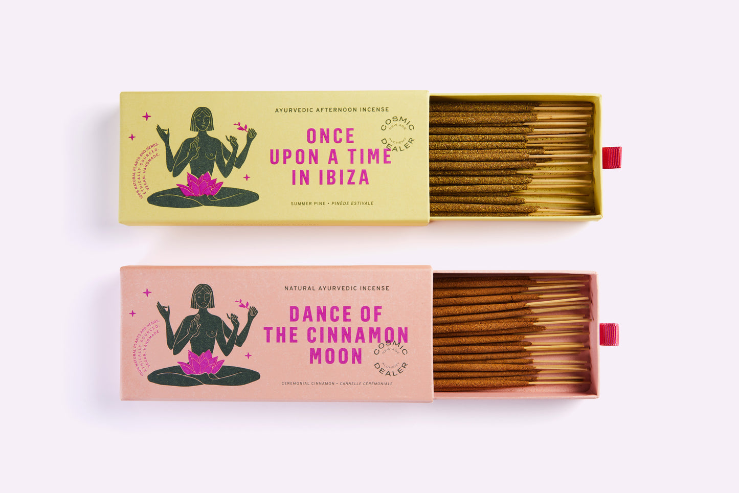 Cosmic Dealer Incense