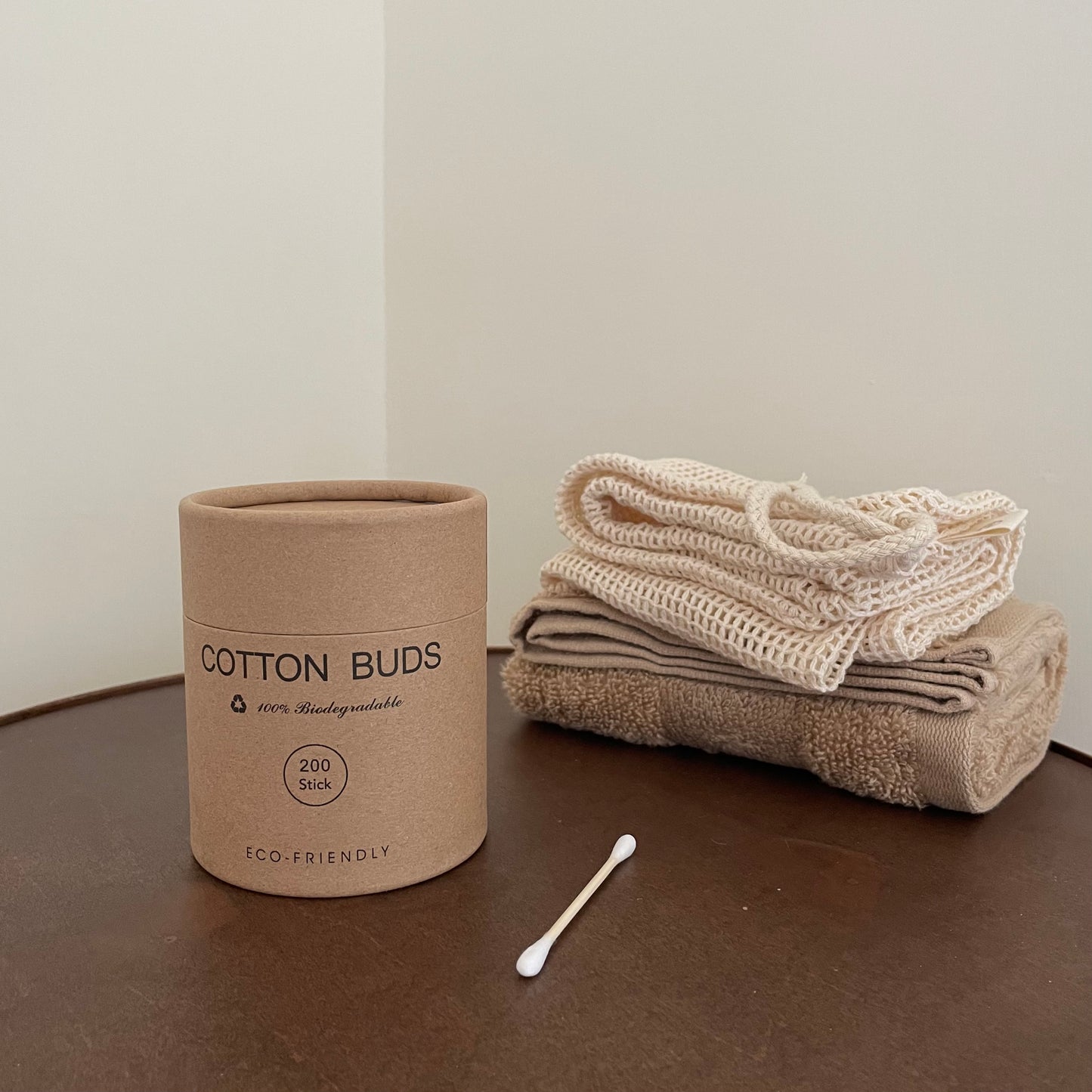 bamboo cotton swab