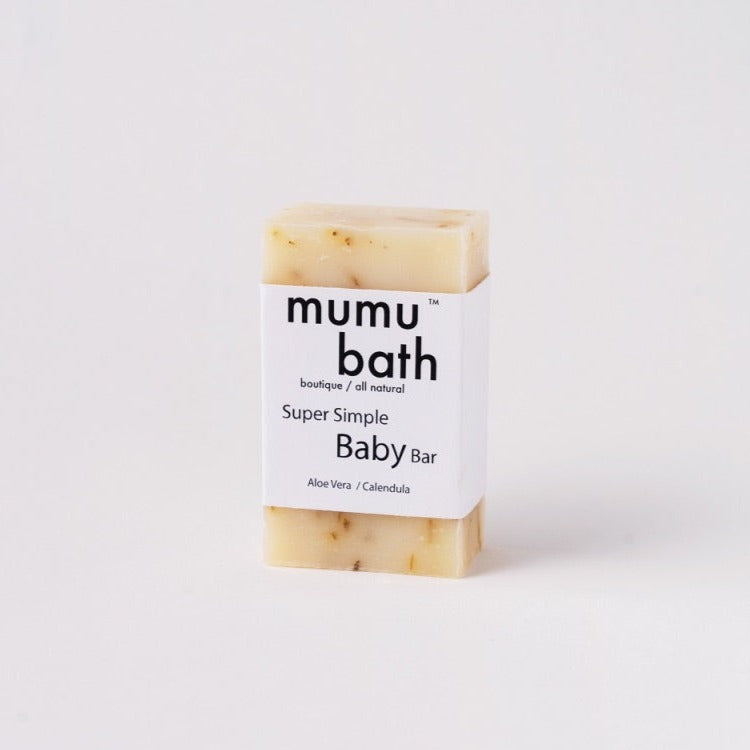 Mumu Bath 身體＆洗臉皂