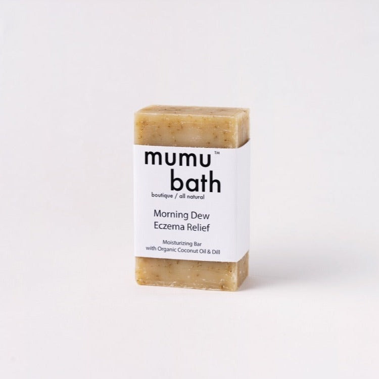 Mumu Bath 身體＆洗臉皂