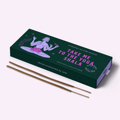 Cosmic Dealer Incense