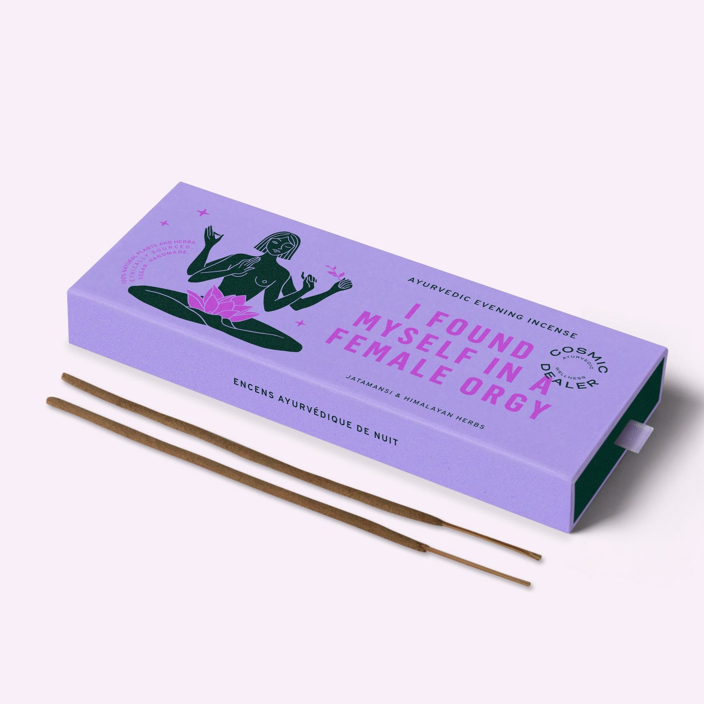 Cosmic Dealer Incense