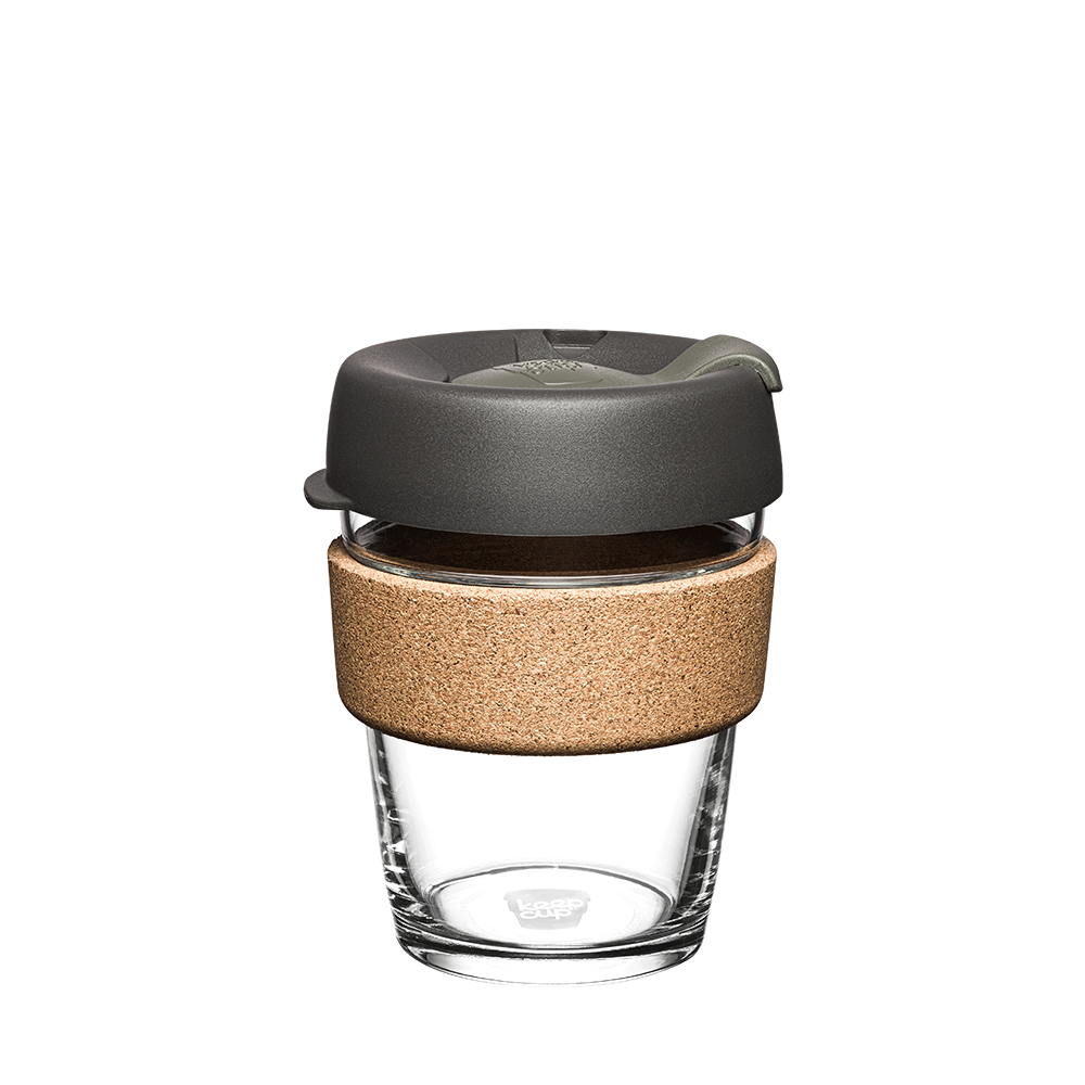 Keepcup coffee cup portable cup (cork)