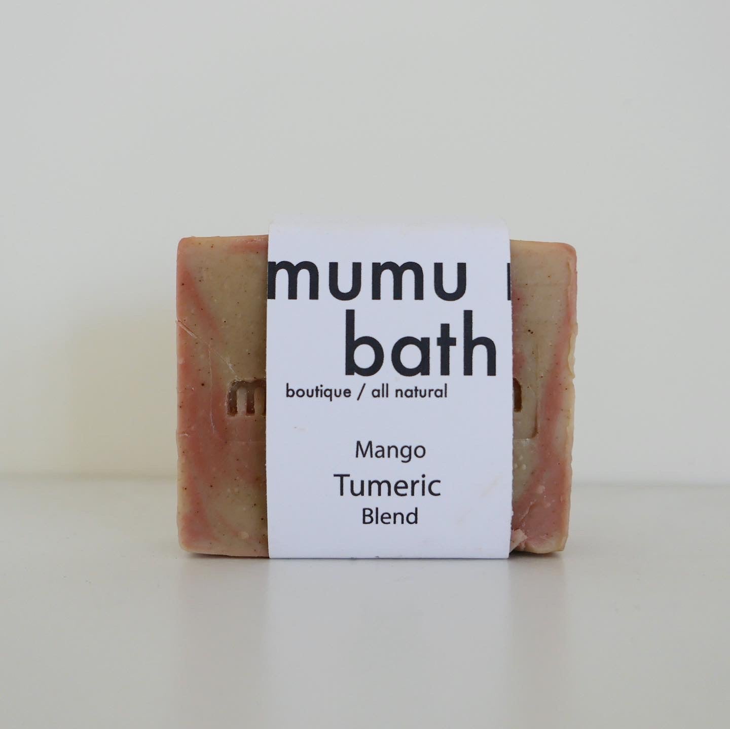 Mumu Bath 身體＆洗臉皂